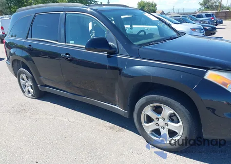 2008 Suzuki Xl7 Luxury из США, поврежденный, VIN 2S3DA417186118273